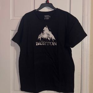 Burton black XL T-shirt